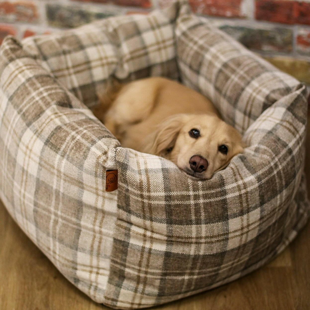 Heritage Collection Box Beds - Hugo and Ted