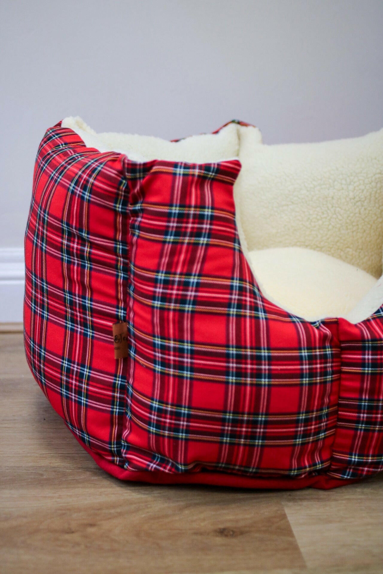 Tartan Collection Fortress Beds - Hugo and Ted