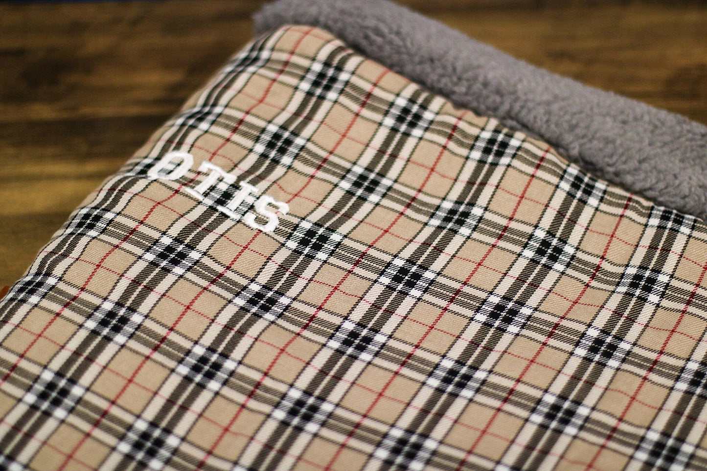 Tartan Collection Snuggle Sacks - Hugo and Ted