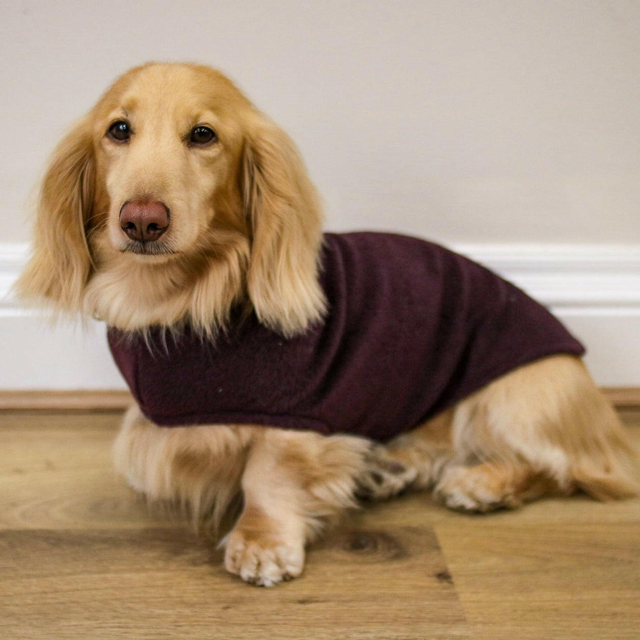 The Simple Snuggle Jumper ® - Hugo and Ted