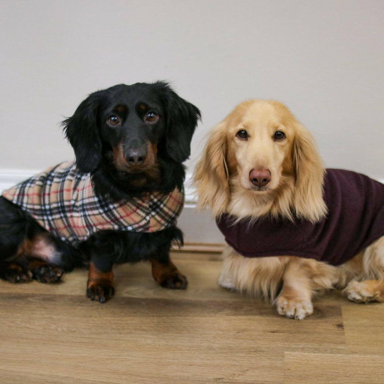 The Simple Snuggle Jumper ® - Hugo and Ted