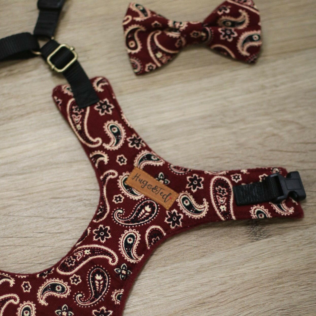 Vintage Collection Standard Harnesses - Hugo and Ted