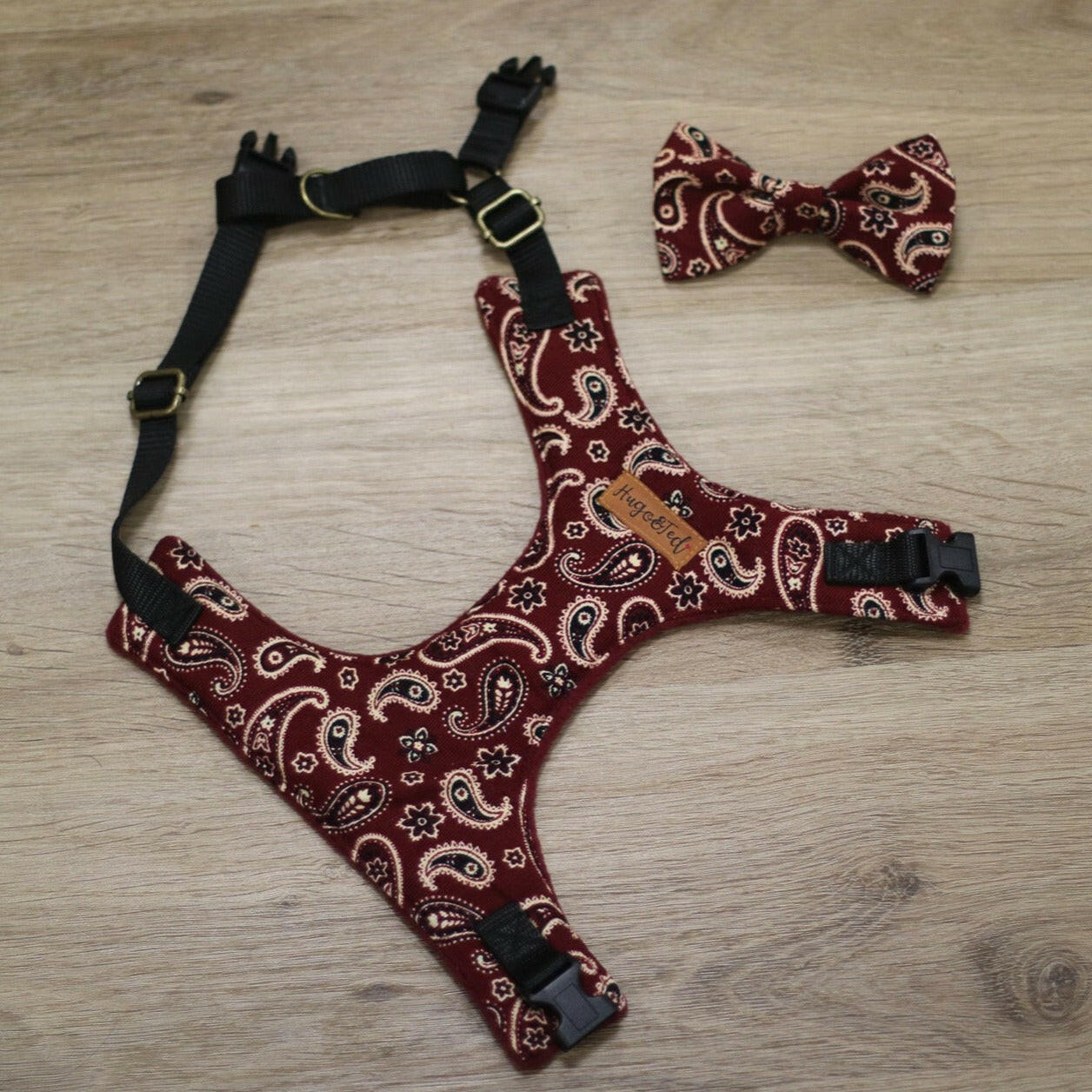 Vintage Collection Standard Harnesses - Hugo and Ted