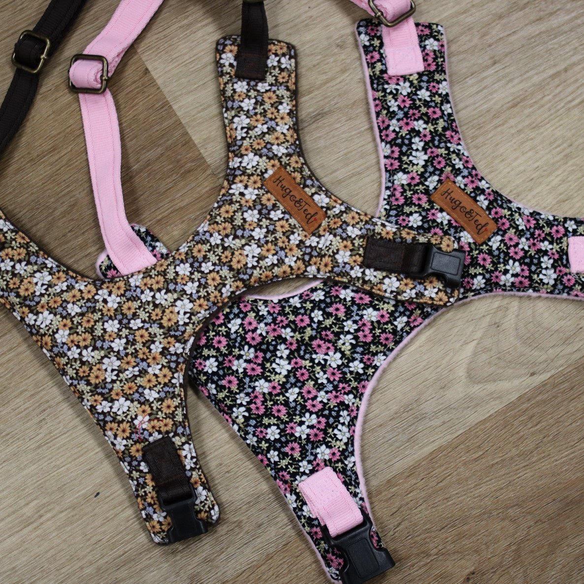 Vintage Collection Standard Harnesses - Hugo and Ted