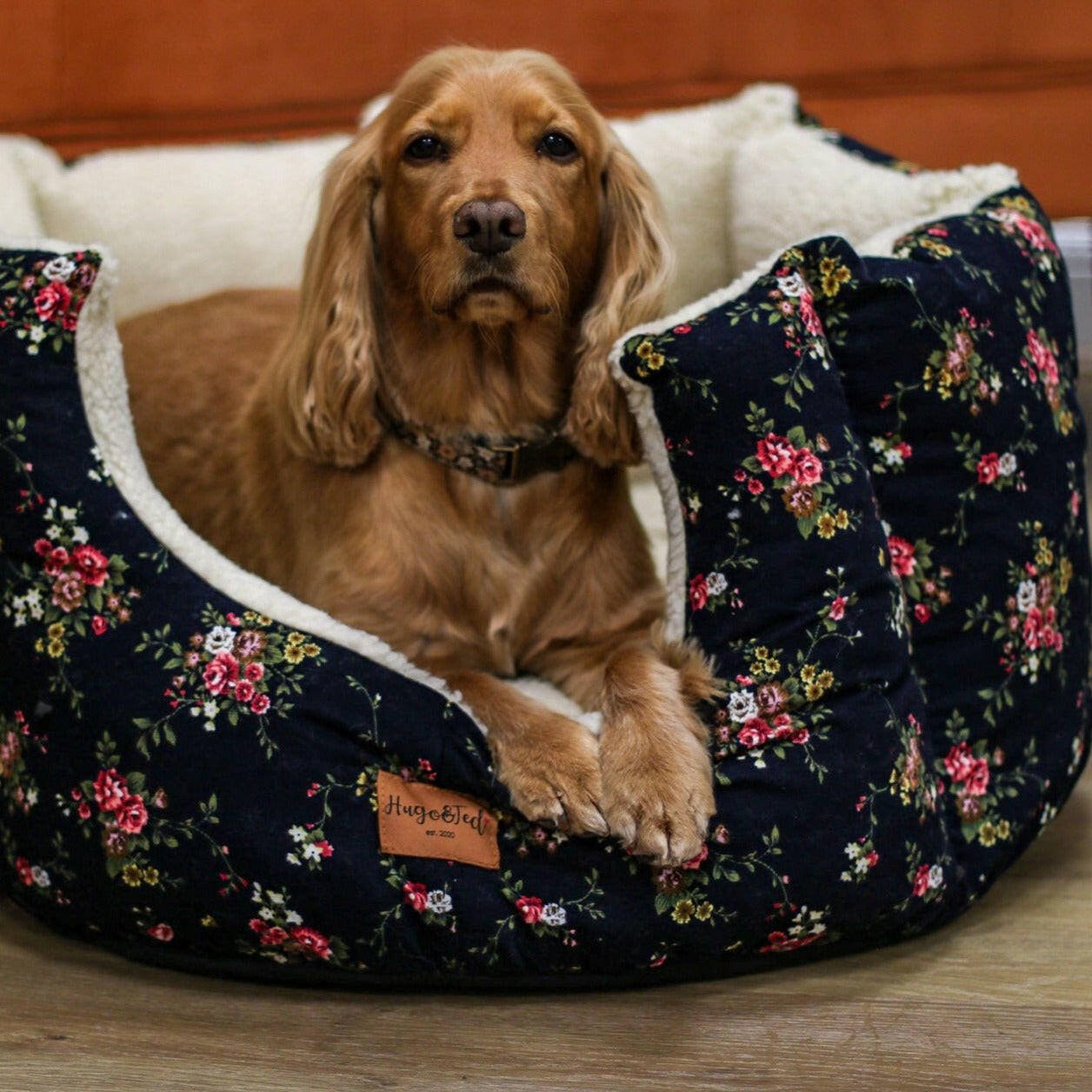 Vintage Fortress Beds - Hugo and Ted