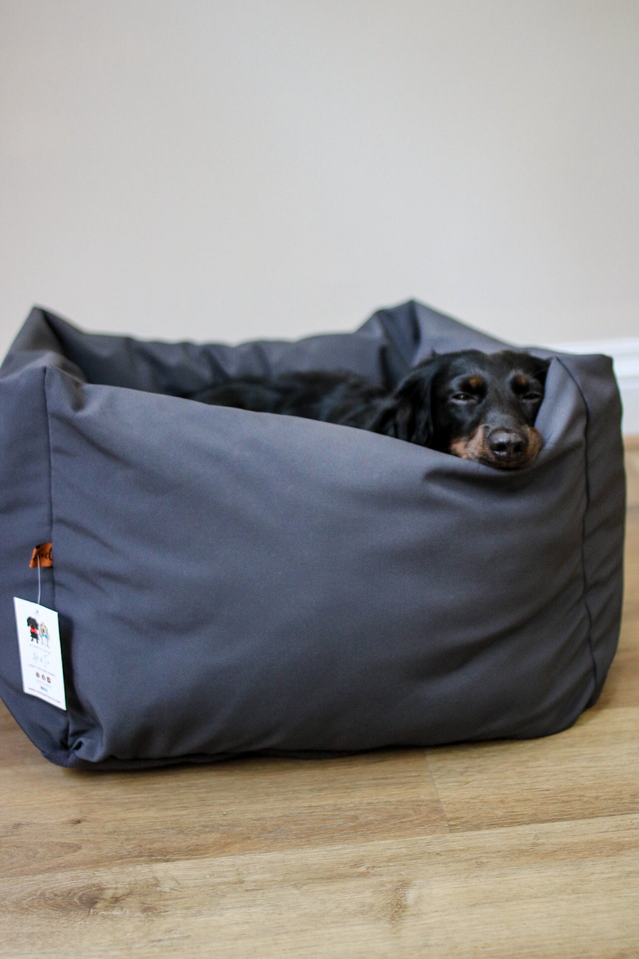 Waterproof Box Beds - Hugo and Ted