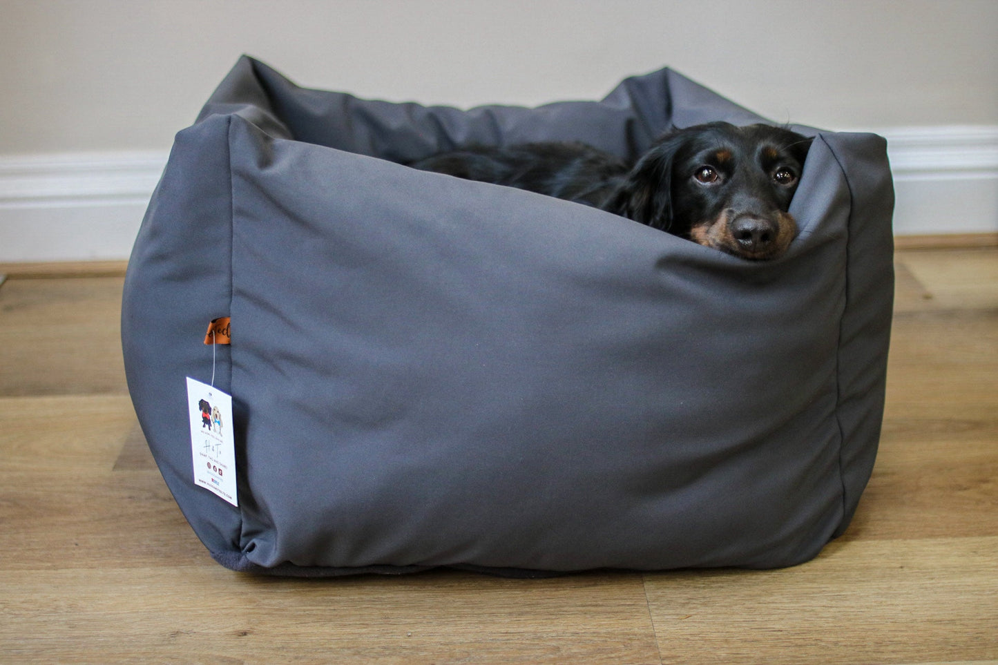 Waterproof Box Beds - Hugo and Ted