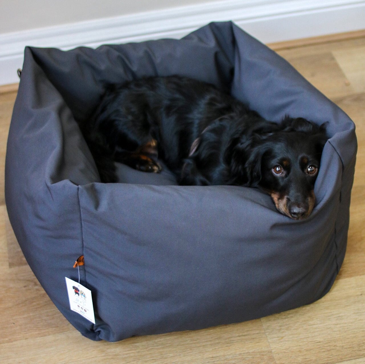 Waterproof Box Beds - Hugo and Ted