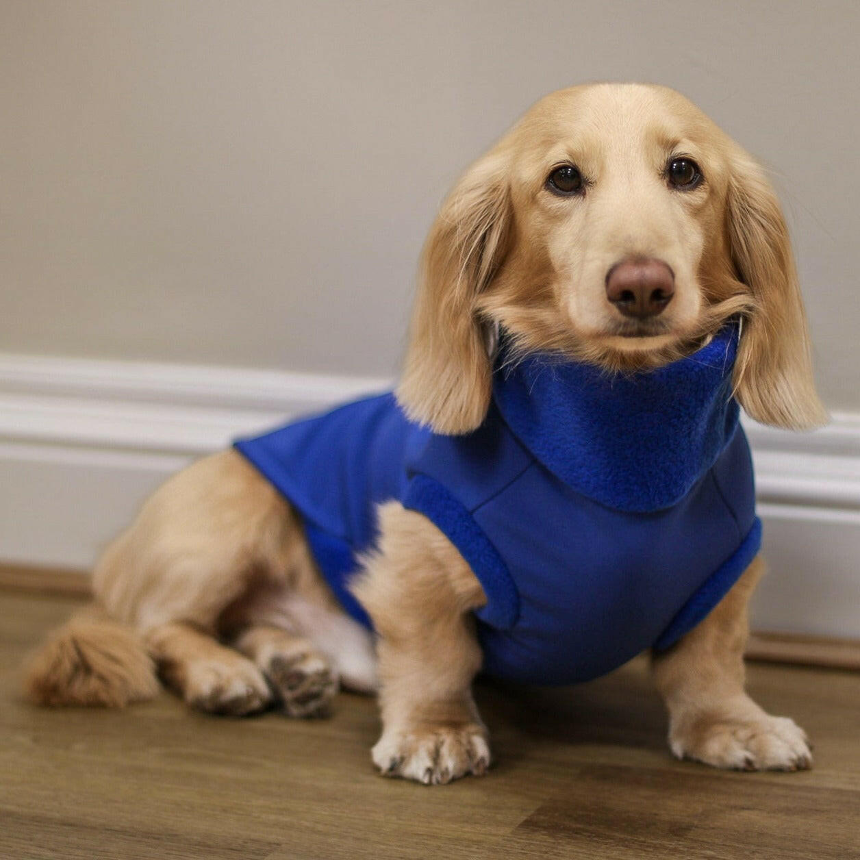 Waterproof Rain Fleeces - Hugo and Ted