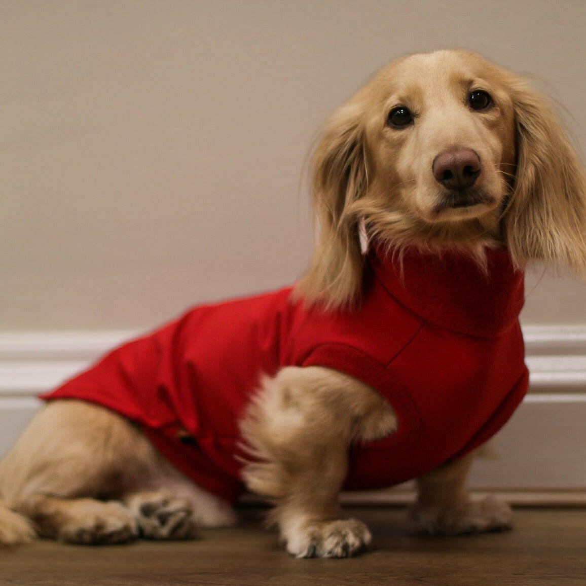 Waterproof Rain Fleeces - Hugo and Ted