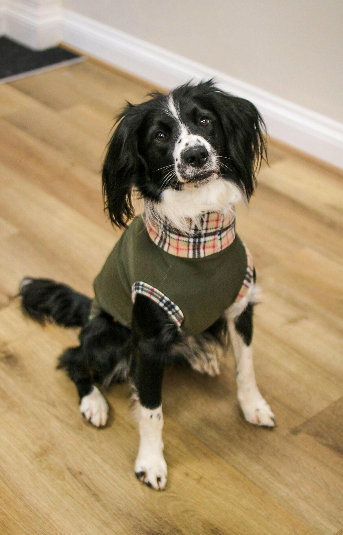 Waterproof Rain Fleeces - Hugo and Ted