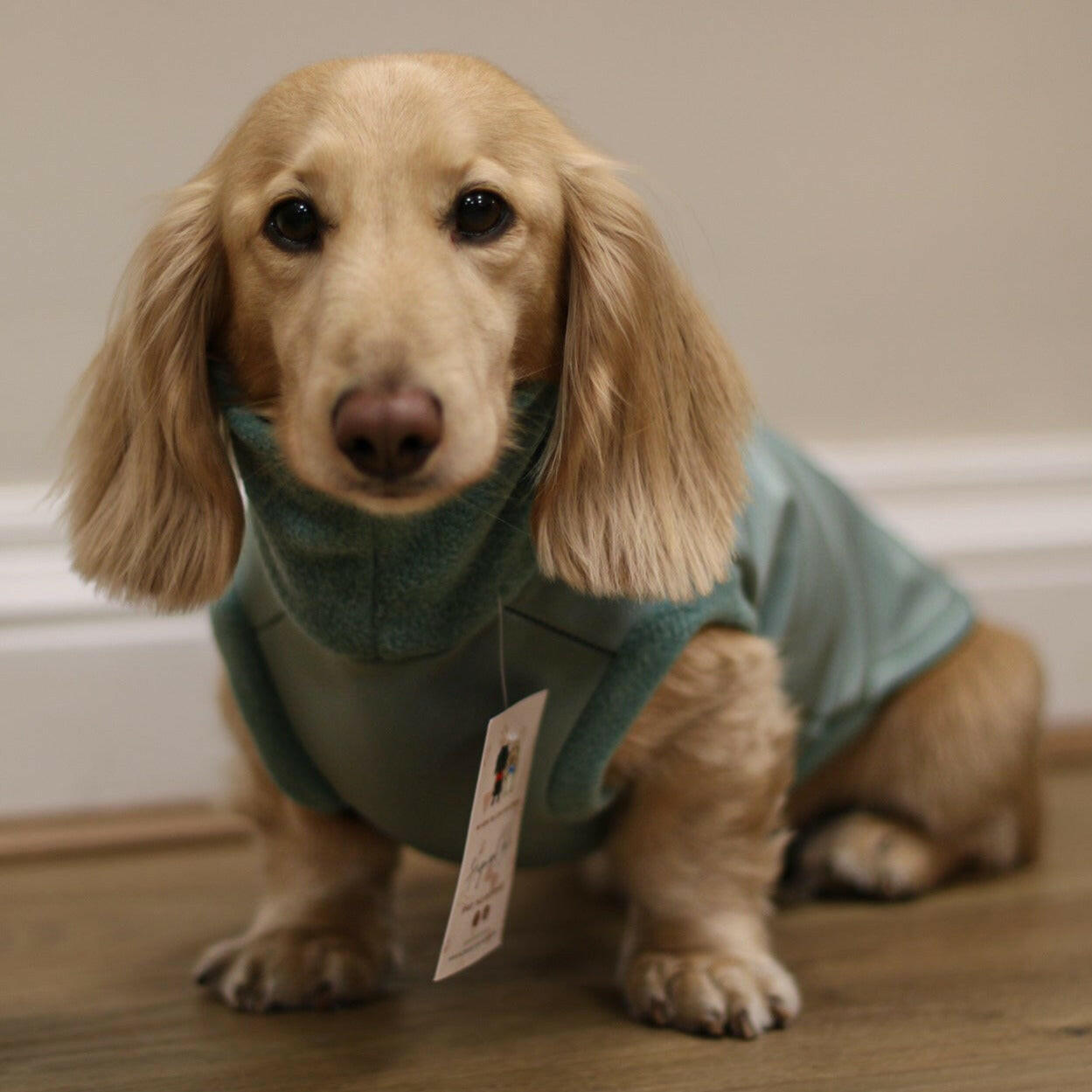 Waterproof Rain Fleeces - Hugo and Ted